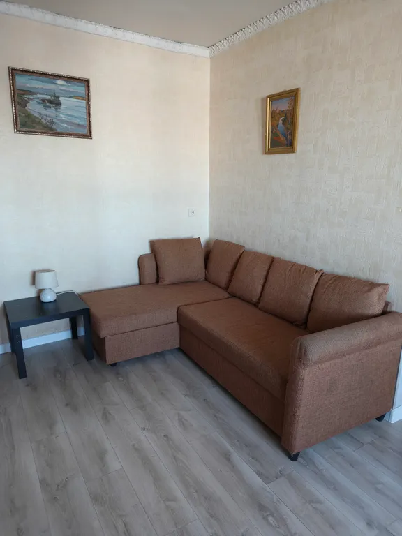 Квартира с восхитительным видом на Волгу