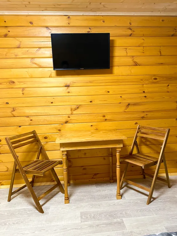 Уютный домик