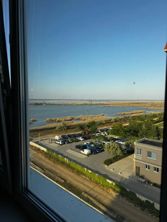 Комфортабельные аппартаменты с видом на Лебединое озеро