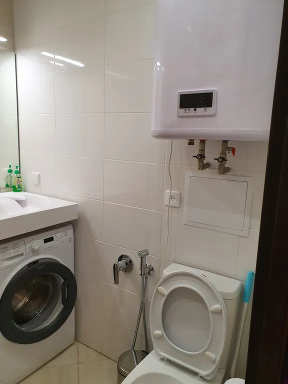 Отличная комфортная квартира