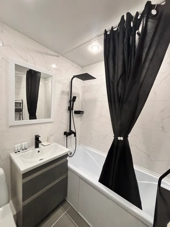 Уютная квартира в центре Нового города