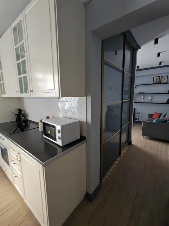 Стильная квартира в Маленькой Италии