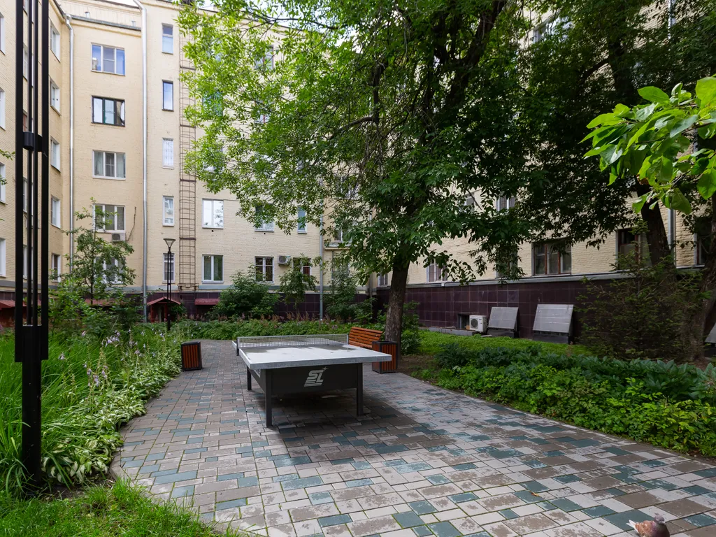 Квартира 1-комнатная Квартира — Москва
