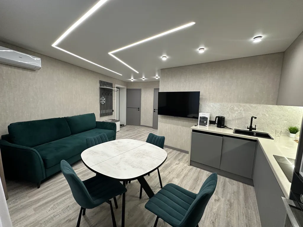 Уютная квартира в центре города