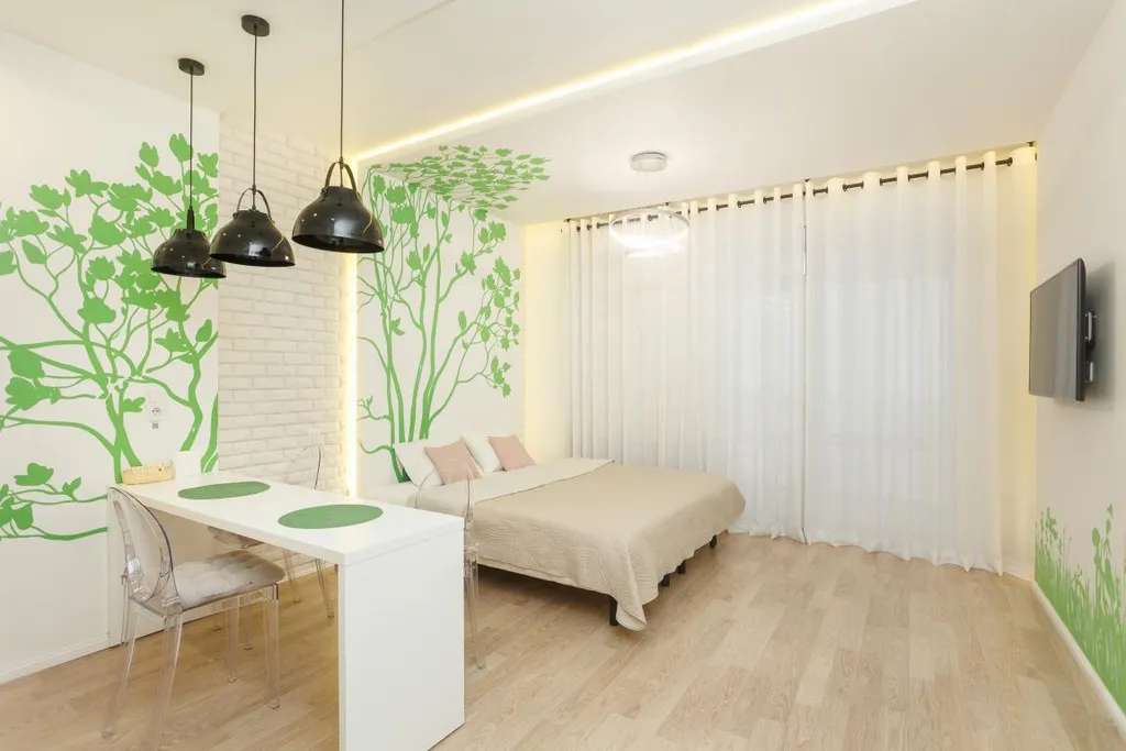 Квартира Апартамент рядом с БЦ Высоцкий — аренда посуточно в Екатеринбург