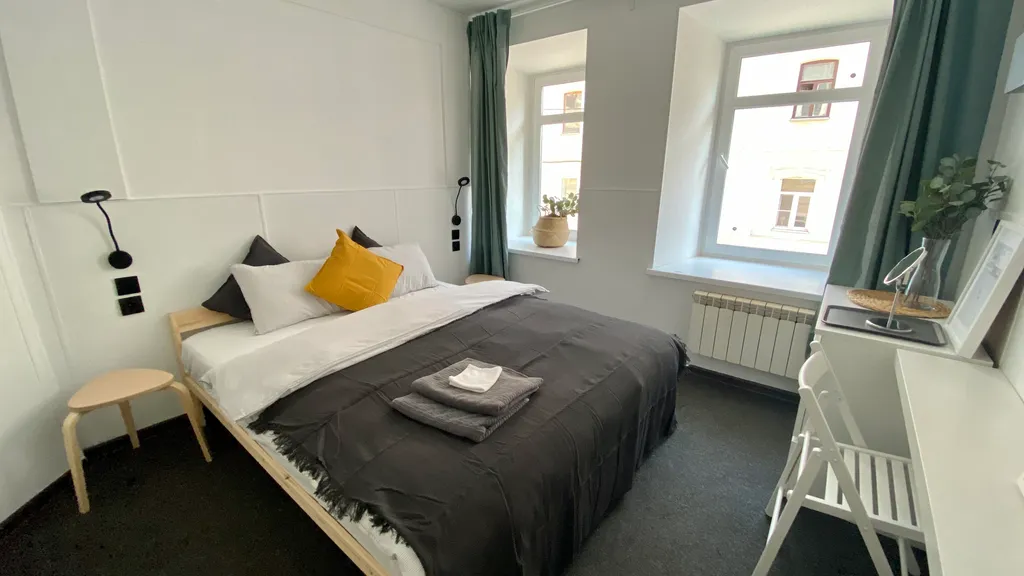 Квартира Светлое и уютное жильё в уникальной локации — Москва