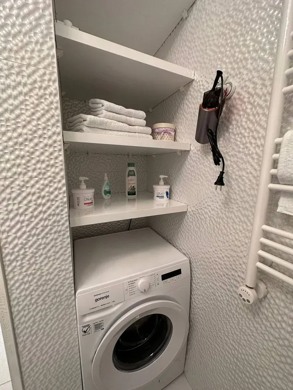 Светлые апартаменты в самом центре