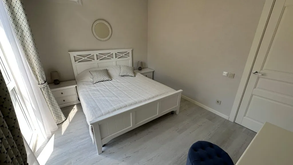 Дом в стиле шале с панорамный видом на горы