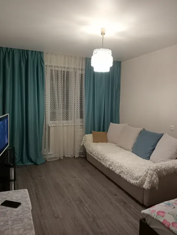 Уютная квартира в центральной части города — аренда посуточно в Кострома