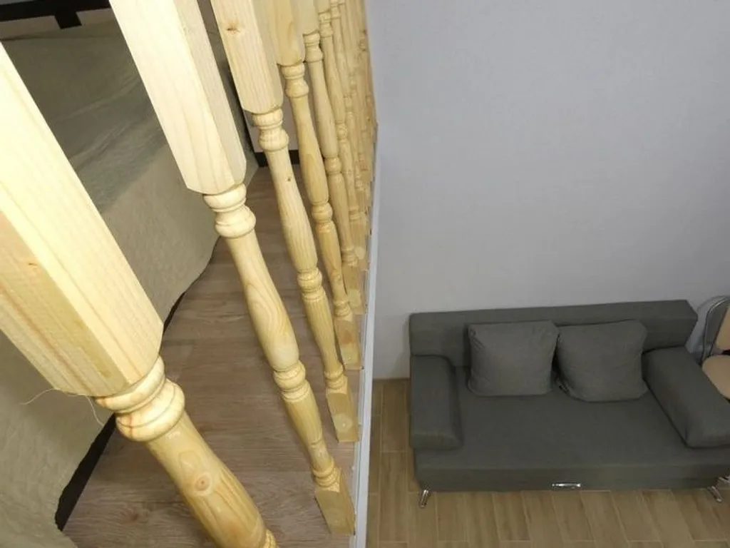 Уютная студия у моря