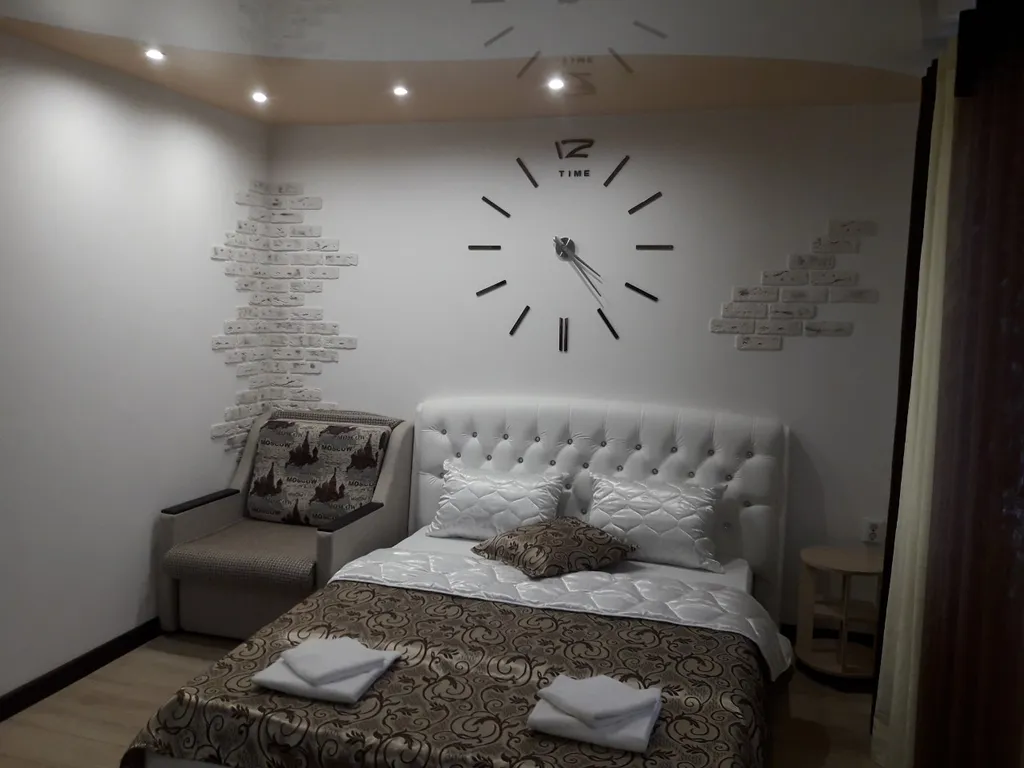 Квартира у Мамаева Кургана