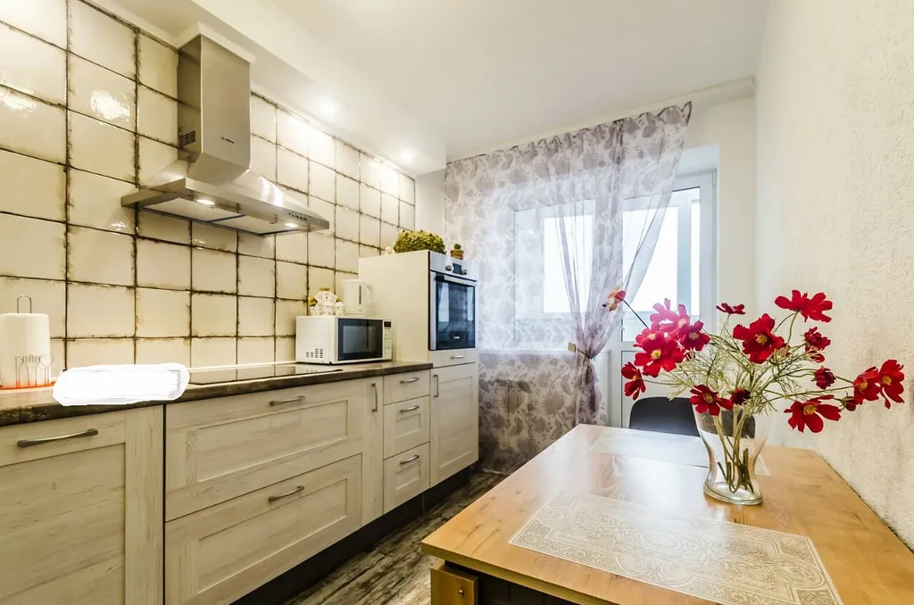 Квартира Уютная квартира — Самара