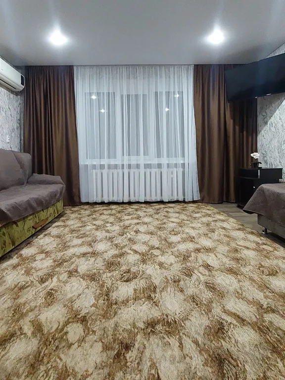 Квартира на первом этаже возле трассы — аренда посуточно в Тихорецк