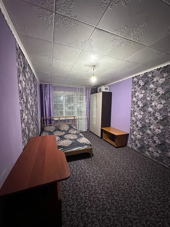 1-комнатная Квартира — аренда посуточно в Кировск