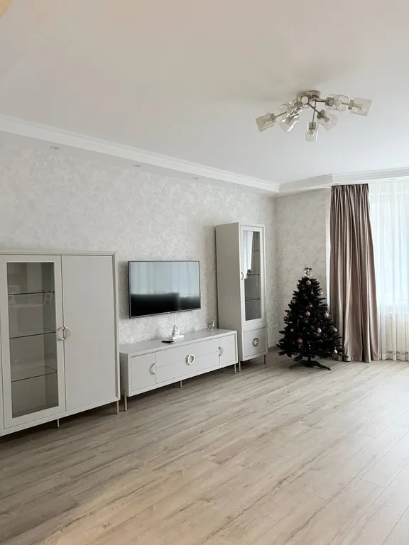 Просторная 3-х комнатная квартира