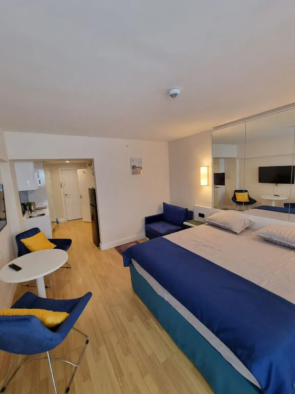 Квартира Orbi tina — аренда посуточно в Батуми