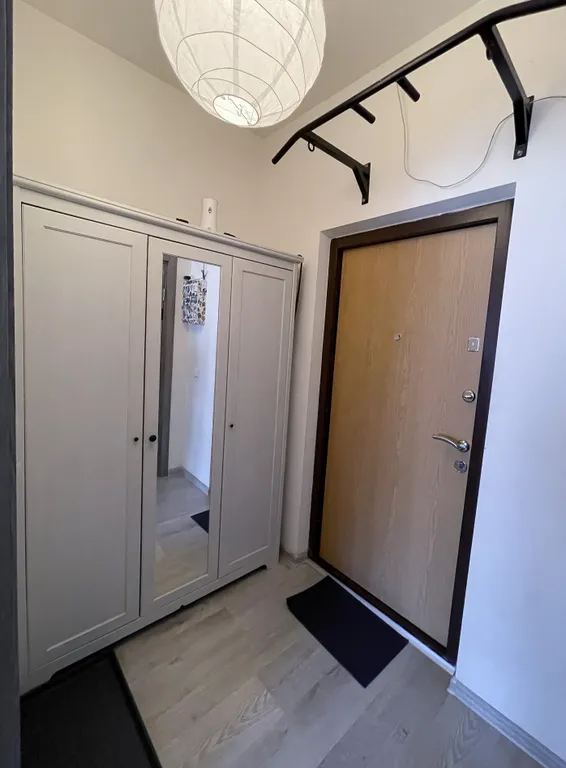 Уютная квартира-студия