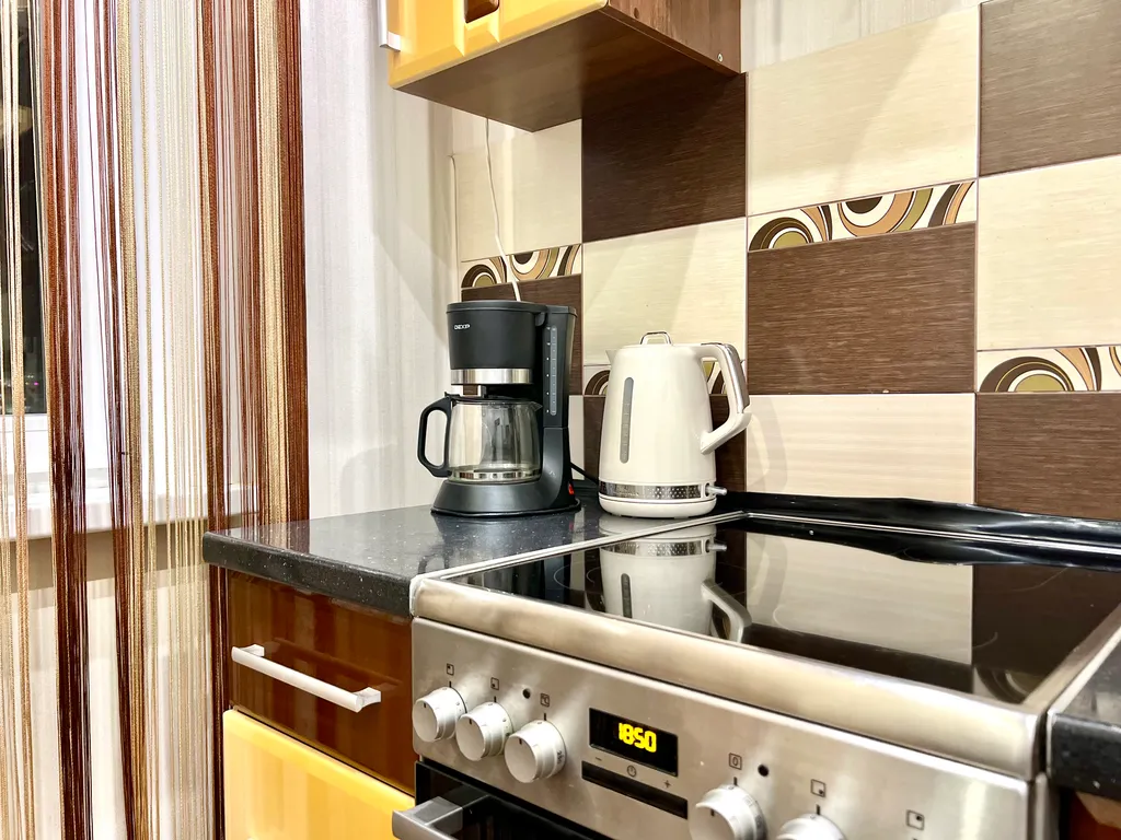 3-комнатная Квартира