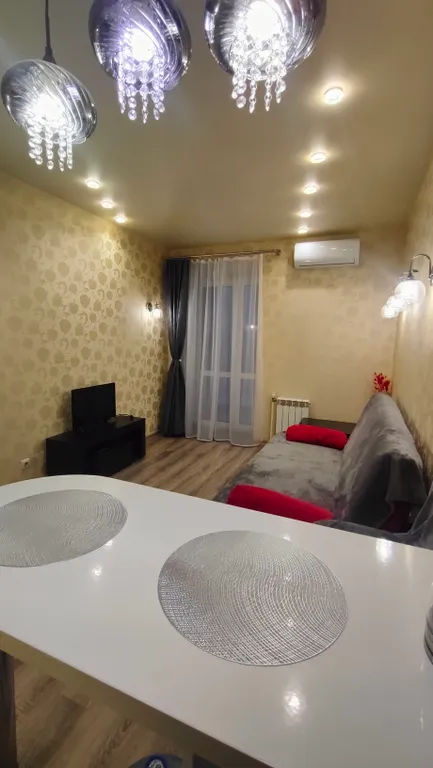 Уютная квартира-студия в центре города