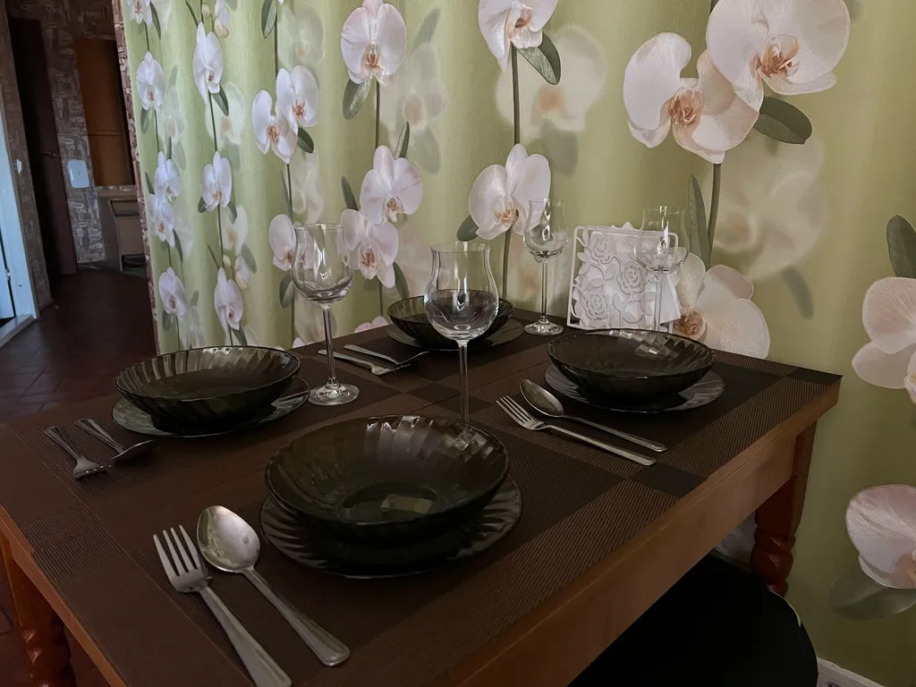 Квартира Просторная квартира в Кронштадте — Кронштадт