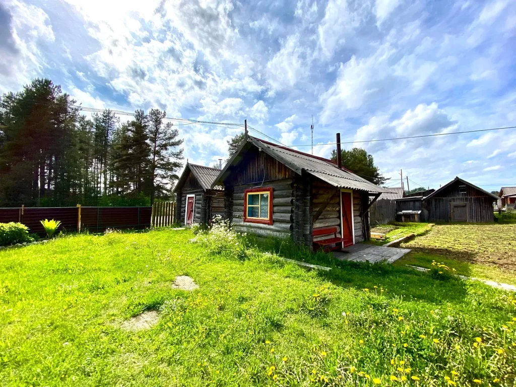 Коттедж Домик для отдыха в Карелии — аренда посуточно в Костомукша