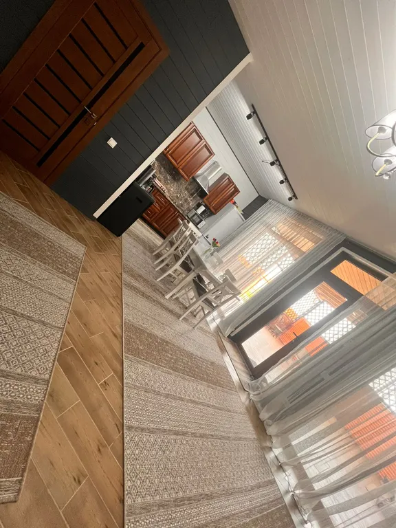 Уютный дом на берегу Каспийского моря