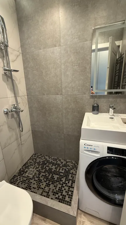 Уютный апартамент в Курортном городке Адлера