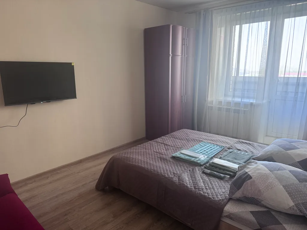 Уютная квартира в центре города — аренда посуточно в Чита