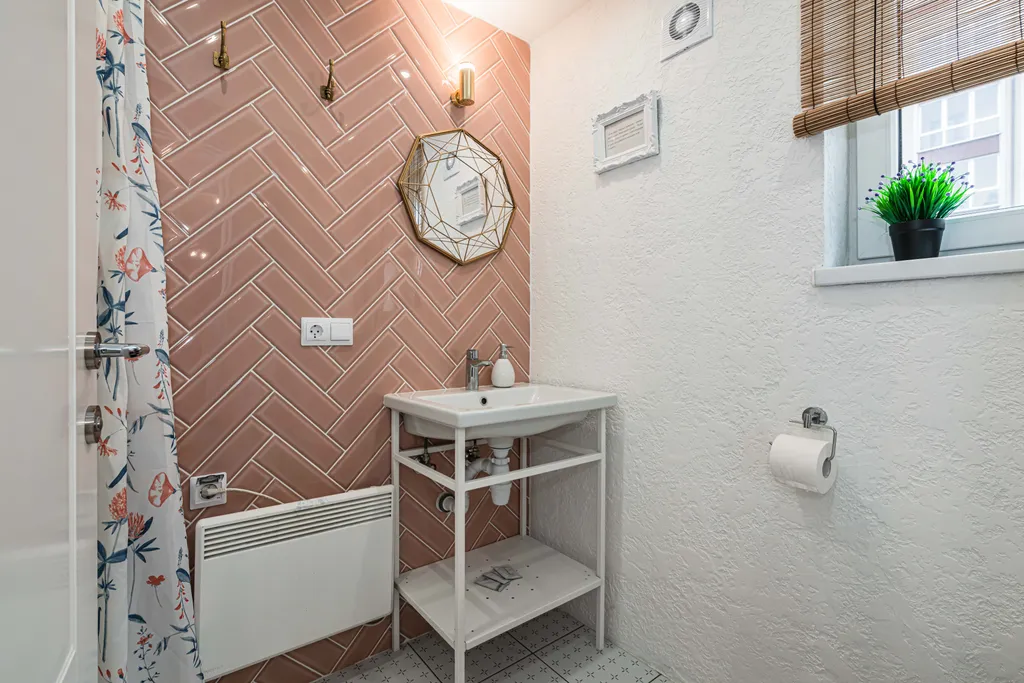 Уютные апартаменты в немецком доме