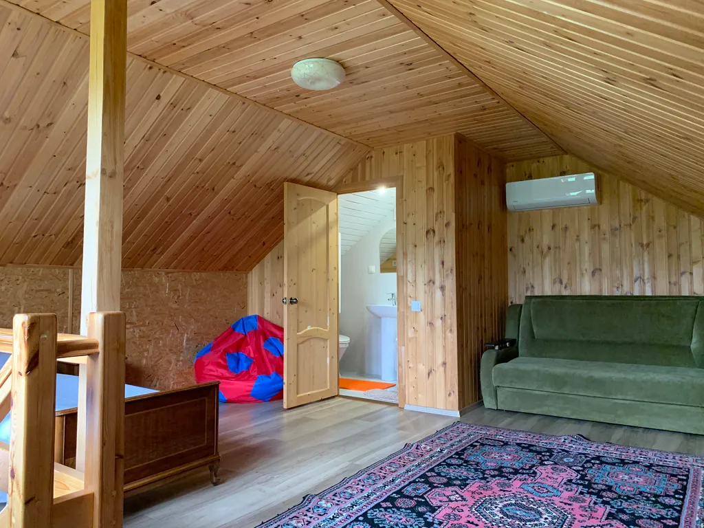 Коттедж Домик на Новой Мацесте — Сочи