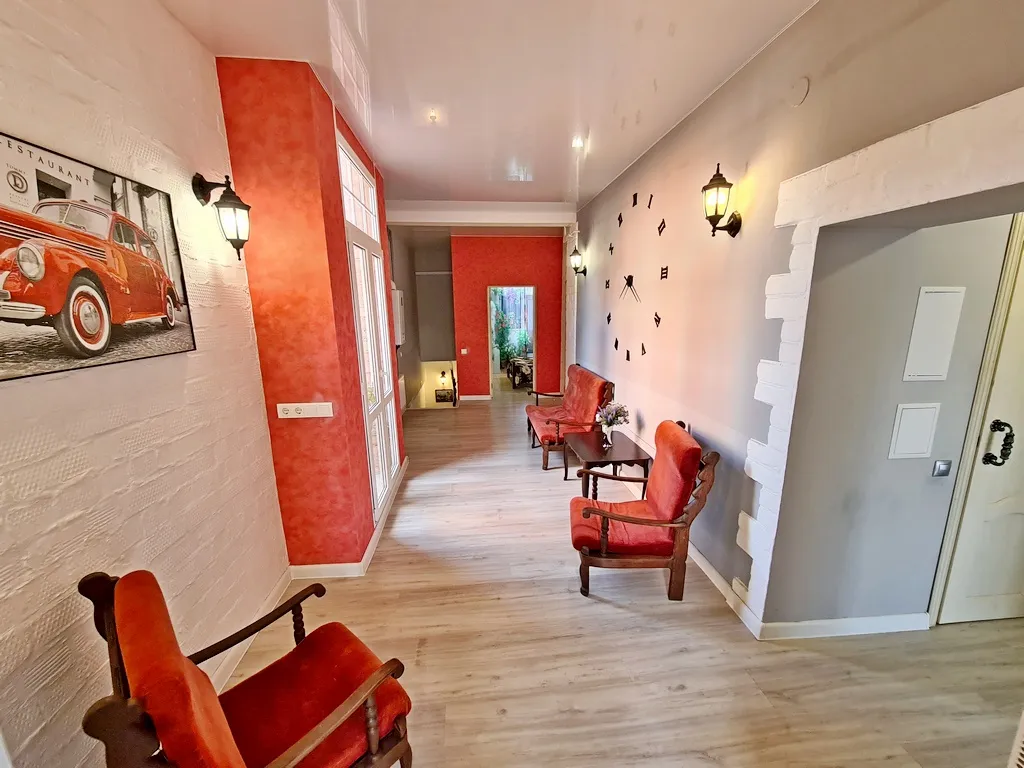 Коттедж у моря, детская территория, костровая чаша, до 11 человек.