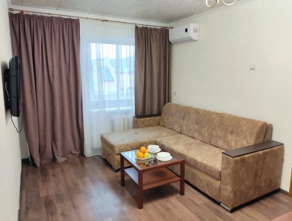 Однушка в центре