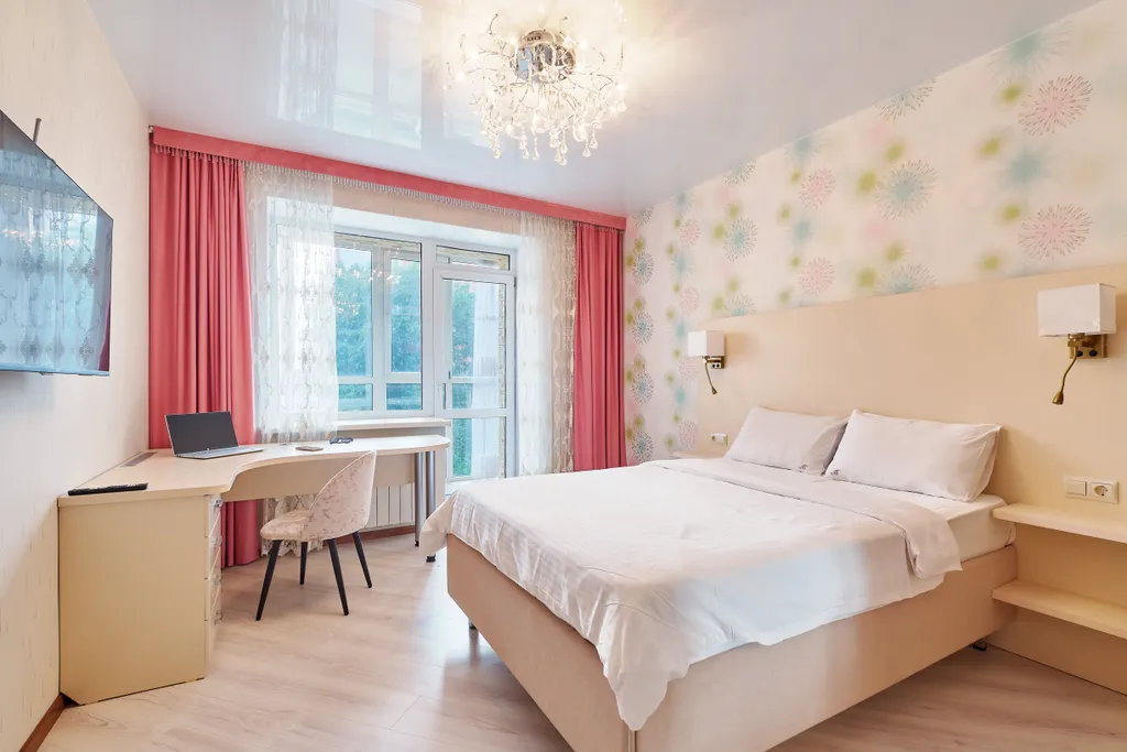 Трехкомнатные апартаменты в самом центре