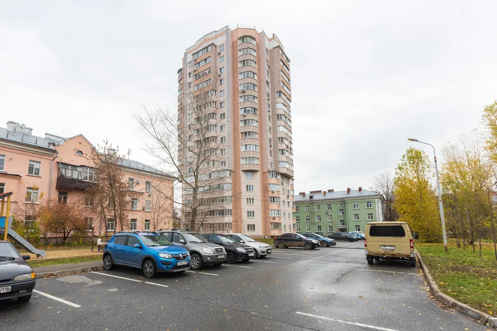 Квартира 1-комнатная Квартира — Казань