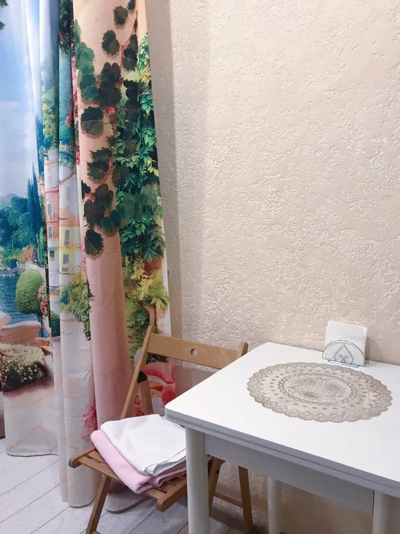 Уютная студия