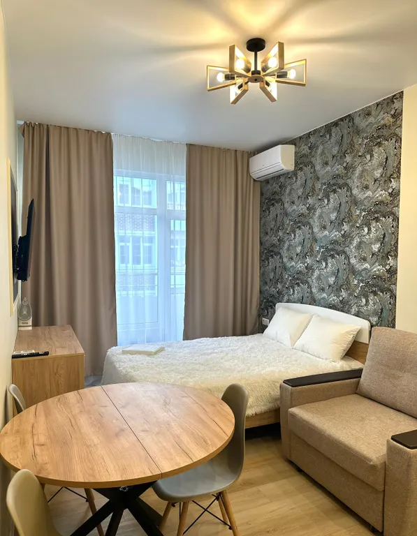 1-комнатная Квартира — аренда посуточно в Адлер