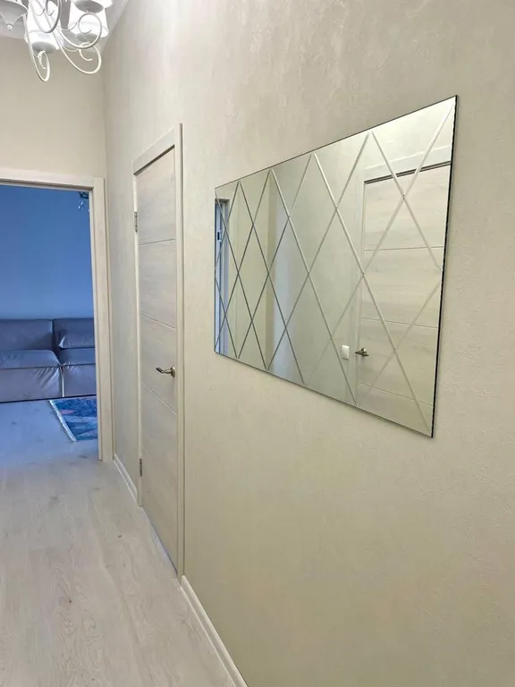 Уютная квартира в центре города. Новый ремонт. Доплата за животного