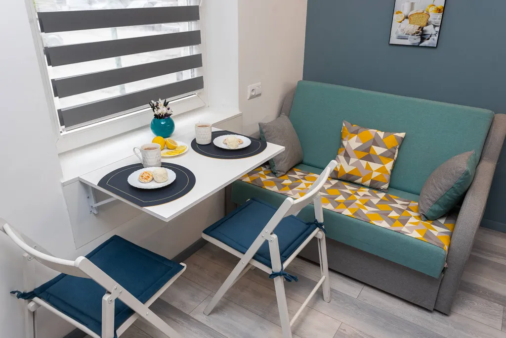 Квартира Квартира Студия в центре у Площади Победы — Калининград