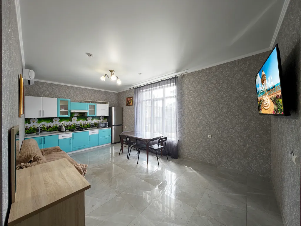 2-комнатная Квартира