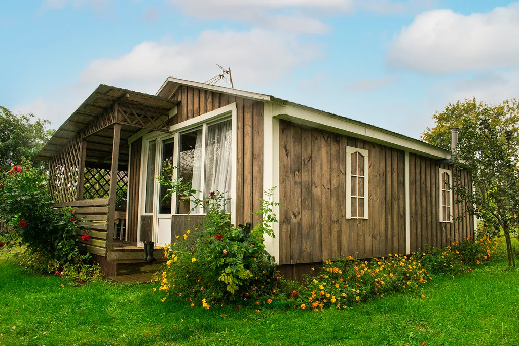 Коттедж Дом студия для 1-2 гостей — аренда посуточно в Гродно