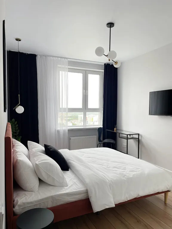 Квартира Стильная квартира на Медакадемии с видом на город — Красноярск