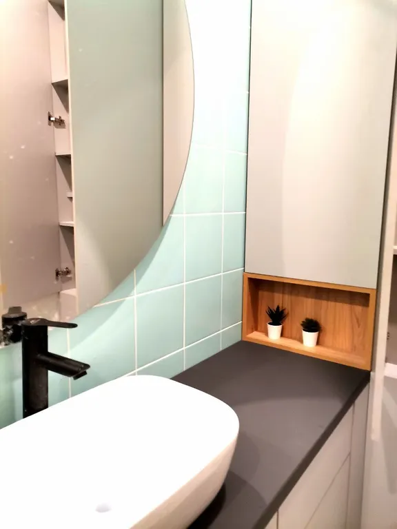 Светлая и стильная студия