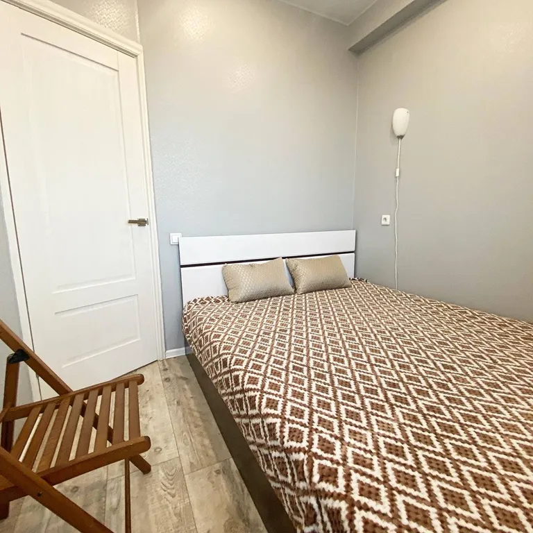 Уютная 2-к квартира в ЖК бизнес-класса Алые Паруса в центре