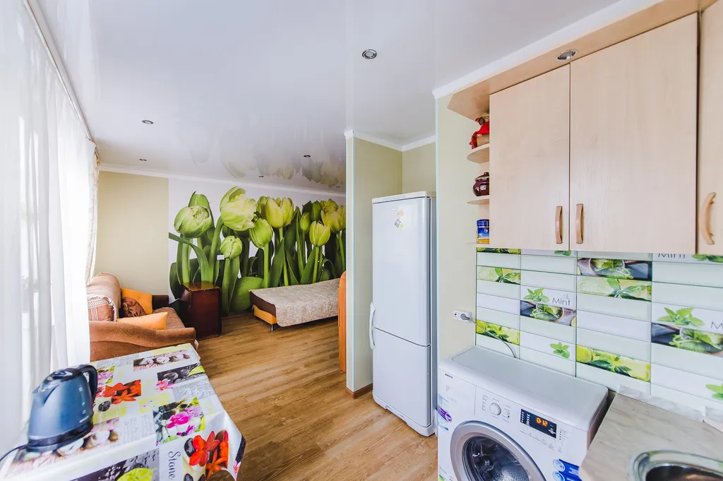 2-комнатная Квартира