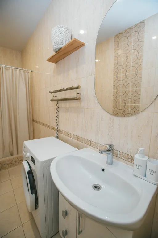 Квартира Квартира Жк лазурный 1 - море и горы — Геленджик