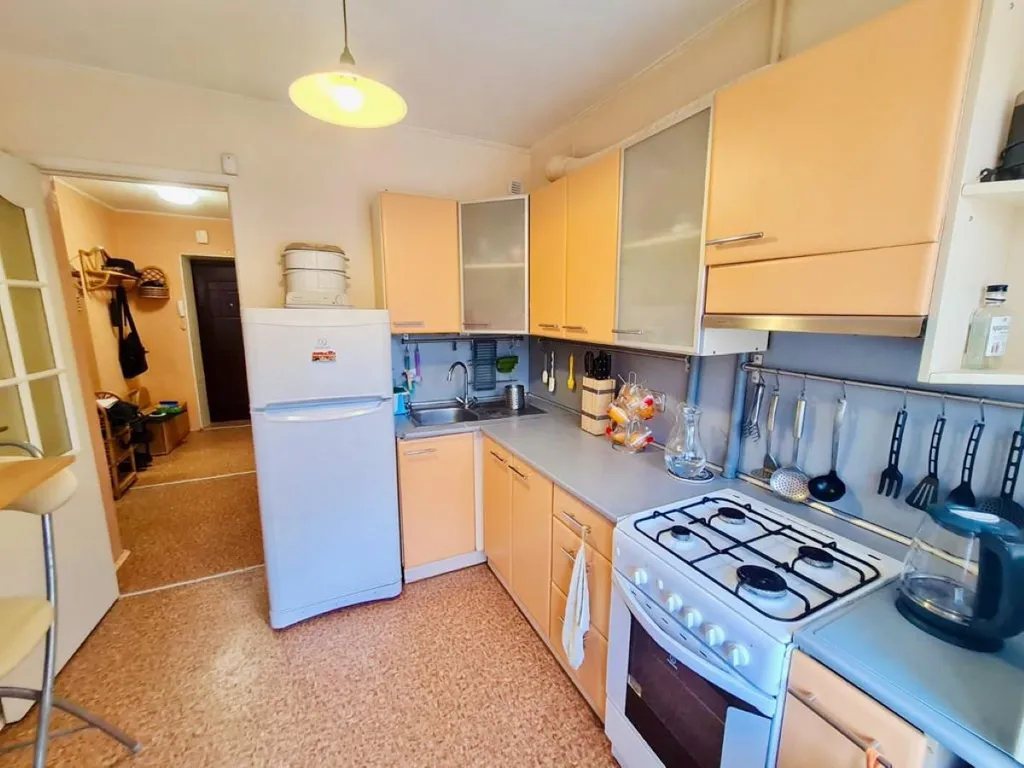 Квартира Квартира Морские мотивы — Санкт-Петербург