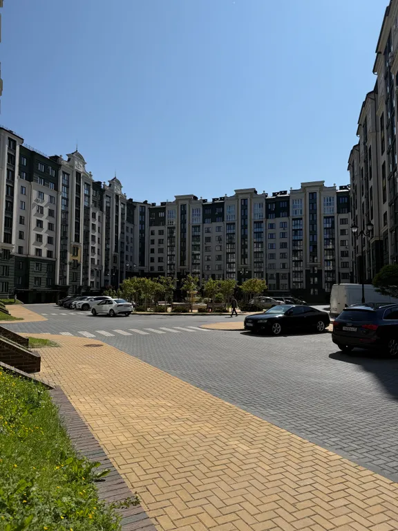 Светлая квартира в новом доме ЖК Созвездие