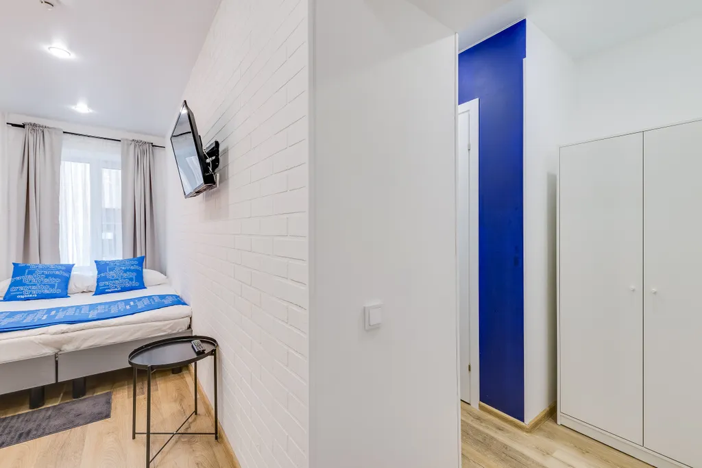 Квартира Сьют двухместные апартаменты — Санкт-Петербург