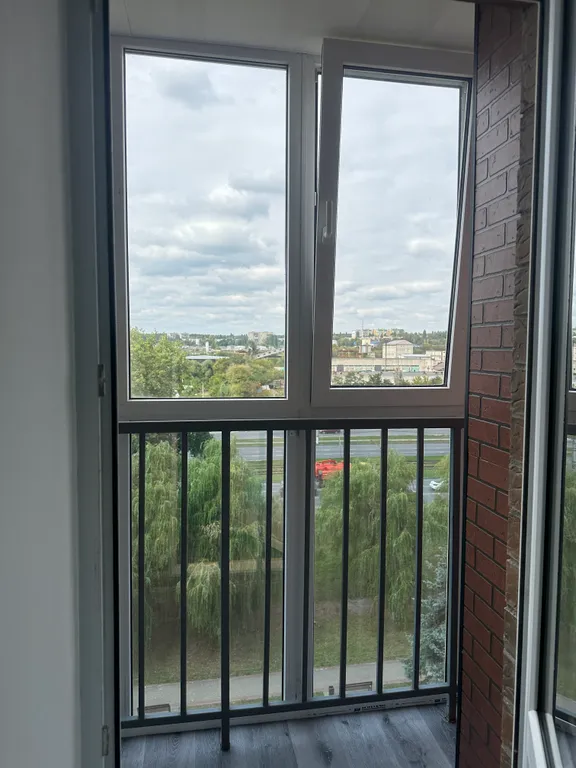 Яркая и уютная квартира