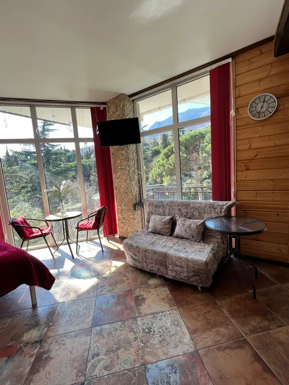 Квартира с джакузи